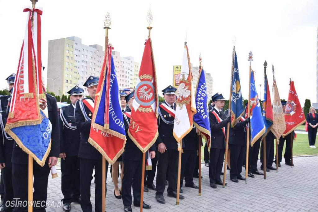 Odznaczenia i awanse dla Strażaków