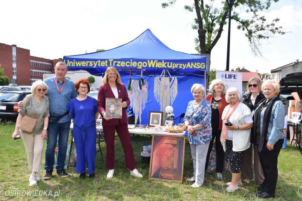 „Moc działania – Seniorzy dla społeczności”