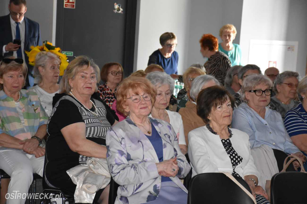 „Moc działania – Seniorzy dla społeczności”