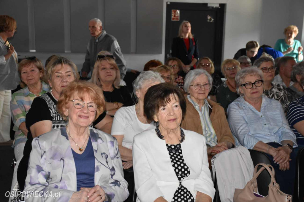 „Moc działania – Seniorzy dla społeczności”
