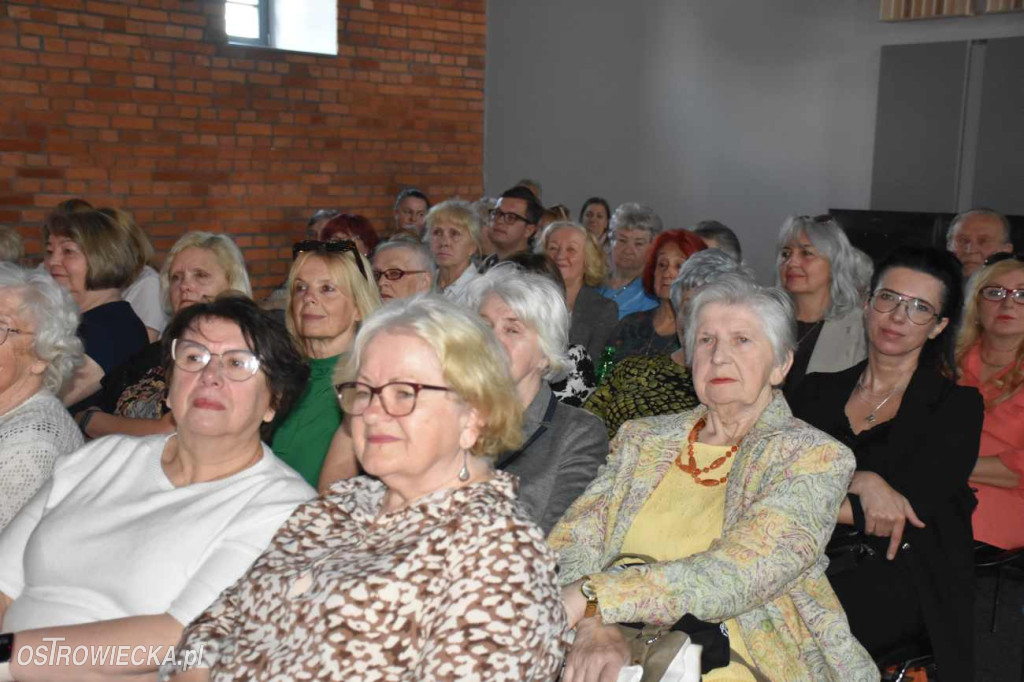 „Moc działania – Seniorzy dla społeczności”
