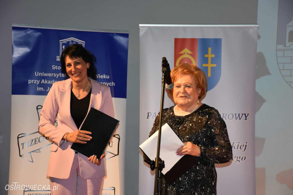 „Moc działania – Seniorzy dla społeczności”