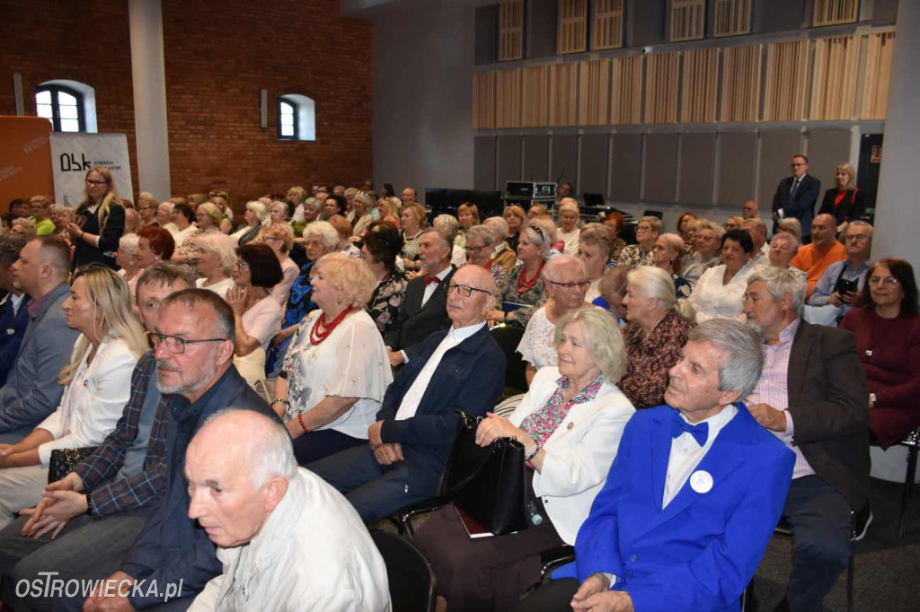 „Moc działania – Seniorzy dla społeczności”