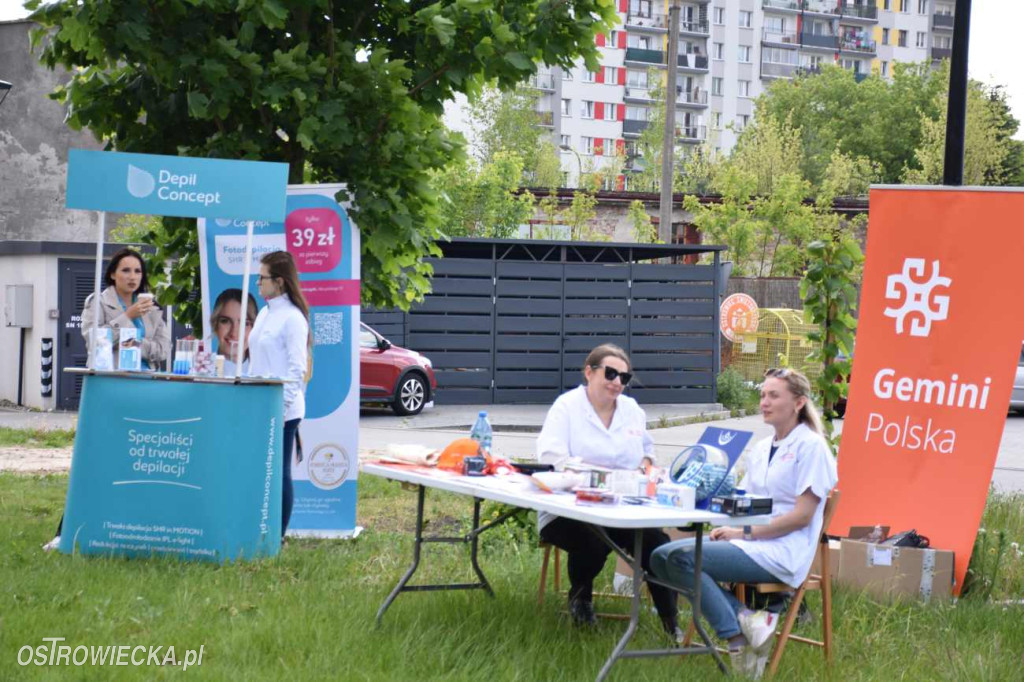 „Moc działania – Seniorzy dla społeczności”