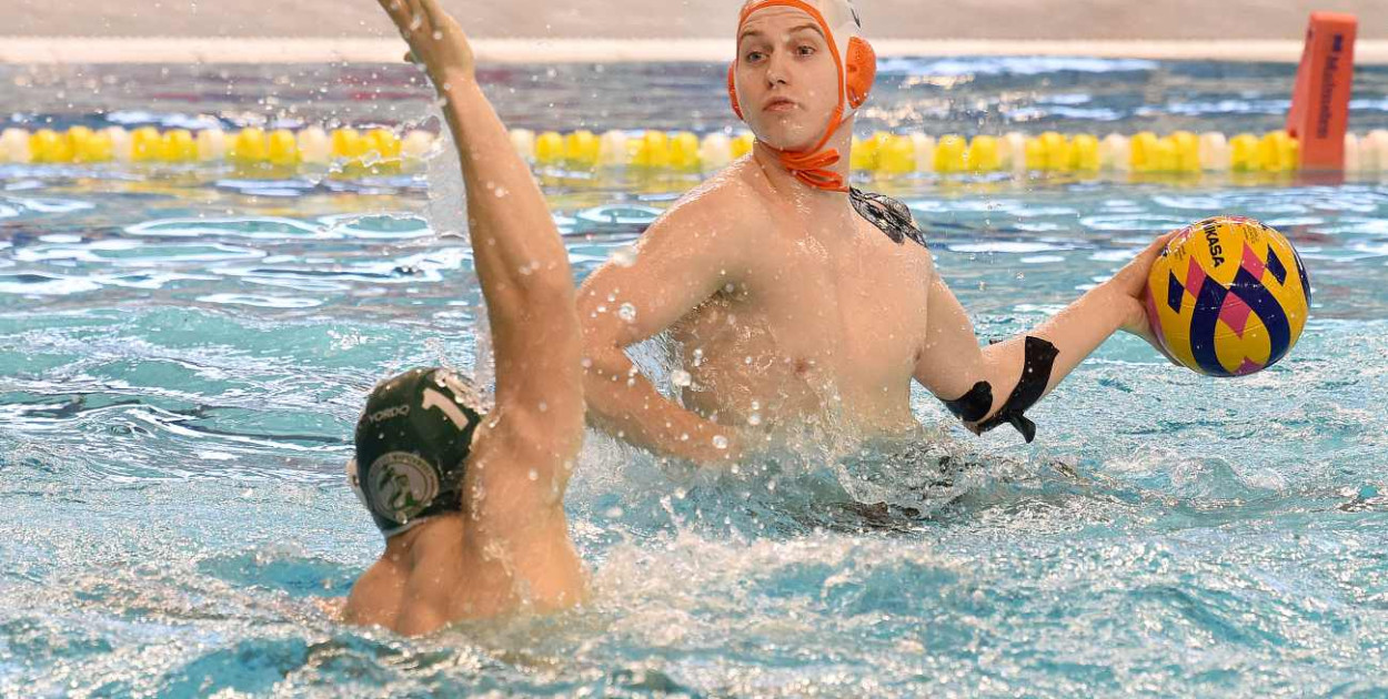 Waterpoliści KSZO nadal bez zwycięstwa