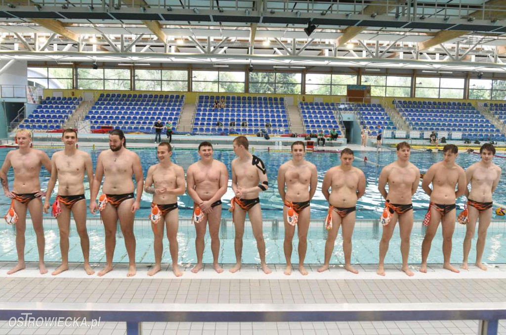 Waterpoliści KSZO nadal bez zwycięstwa