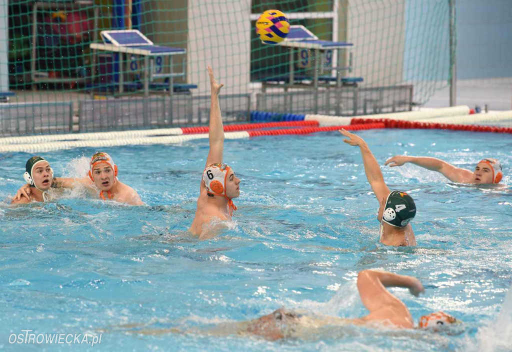 Waterpoliści KSZO nadal bez zwycięstwa