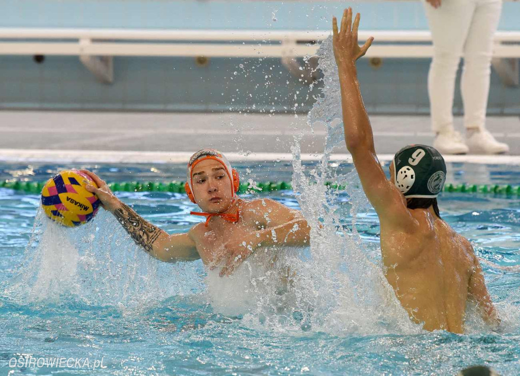 Waterpoliści KSZO nadal bez zwycięstwa