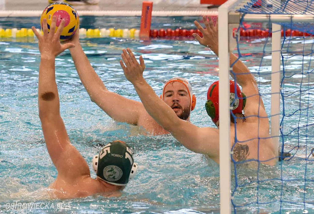 Waterpoliści KSZO nadal bez zwycięstwa