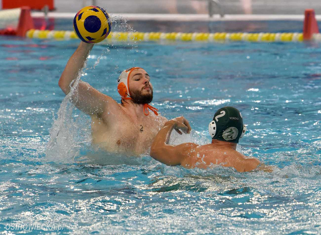 Waterpoliści KSZO nadal bez zwycięstwa