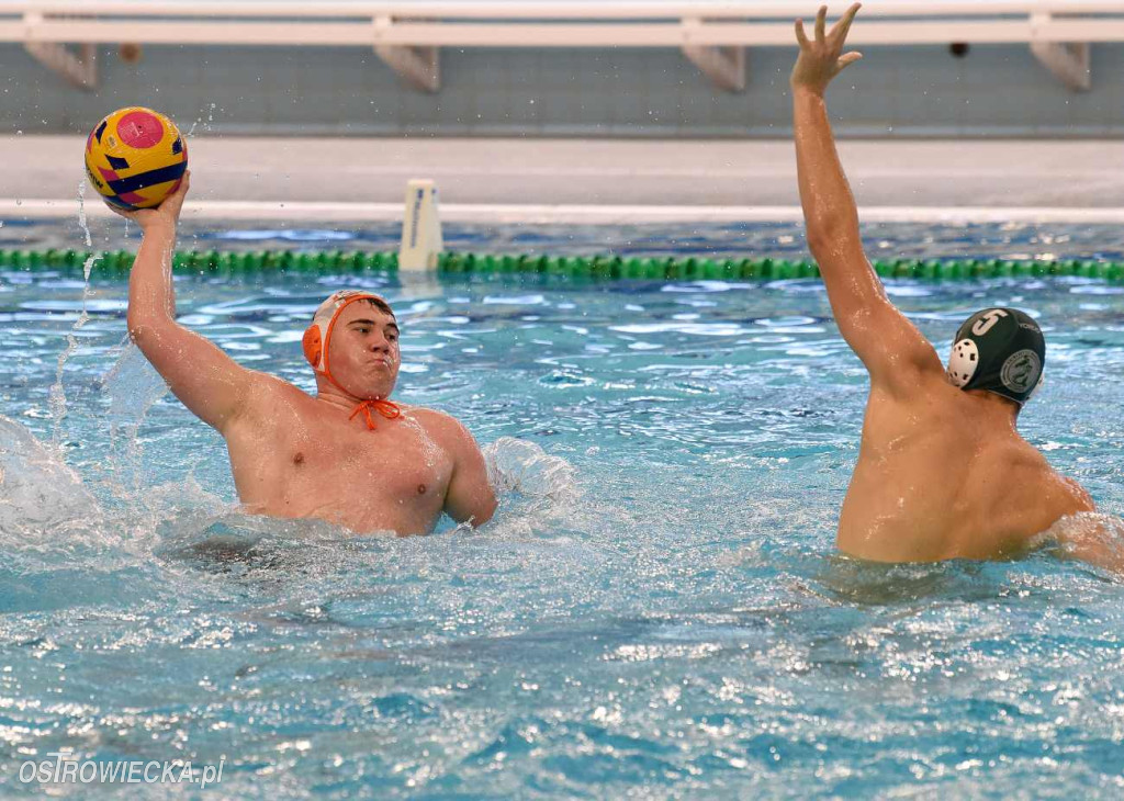 Waterpoliści KSZO nadal bez zwycięstwa