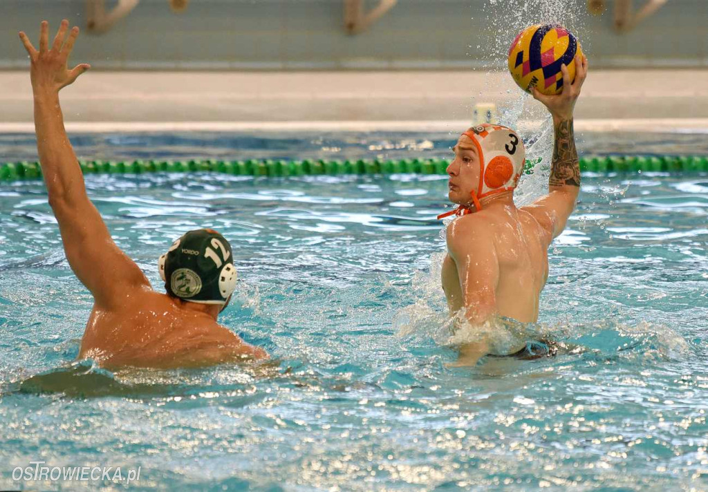 Waterpoliści KSZO nadal bez zwycięstwa