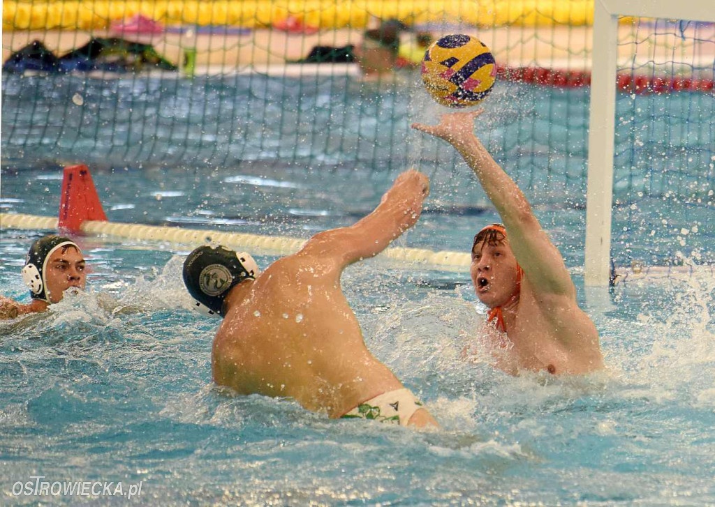 Waterpoliści KSZO nadal bez zwycięstwa
