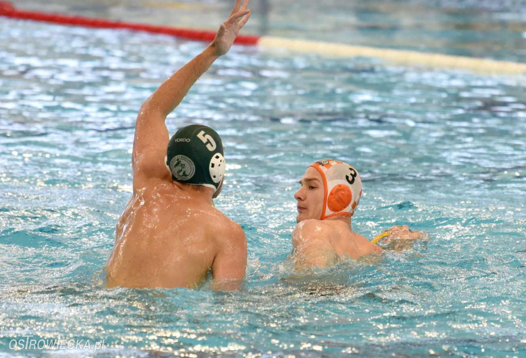 Waterpoliści KSZO nadal bez zwycięstwa
