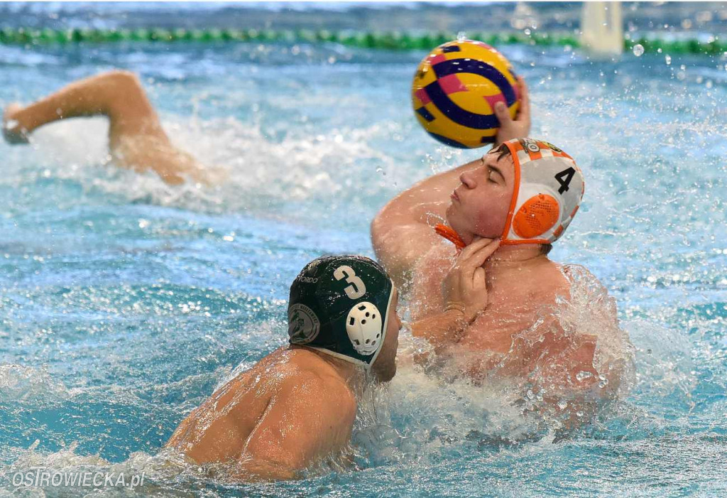 Waterpoliści KSZO nadal bez zwycięstwa