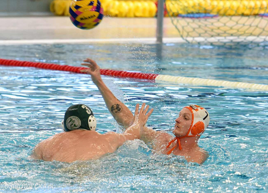 Waterpoliści KSZO nadal bez zwycięstwa