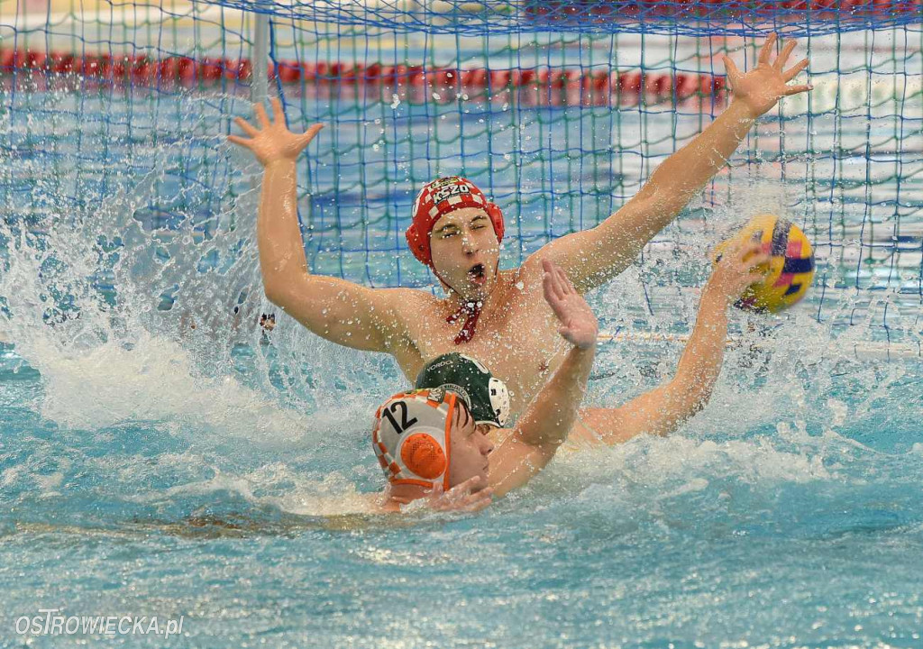 Waterpoliści KSZO nadal bez zwycięstwa