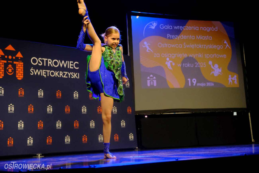 Nagrody od Prezydenta dla młodych sportowców