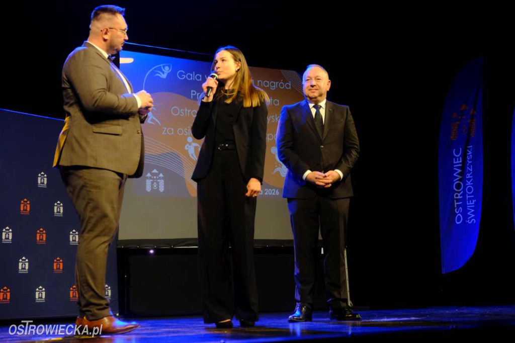 Nagrody od Prezydenta dla młodych sportowców