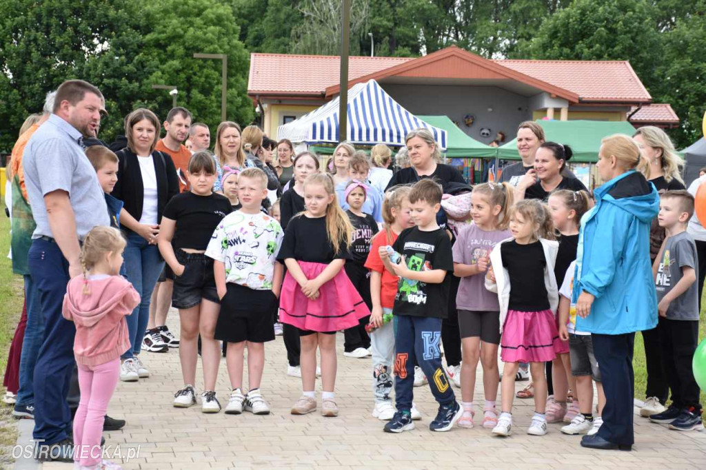Dzień Dziecka w Waśniowie