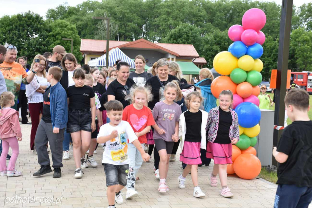 Dzień Dziecka w Waśniowie