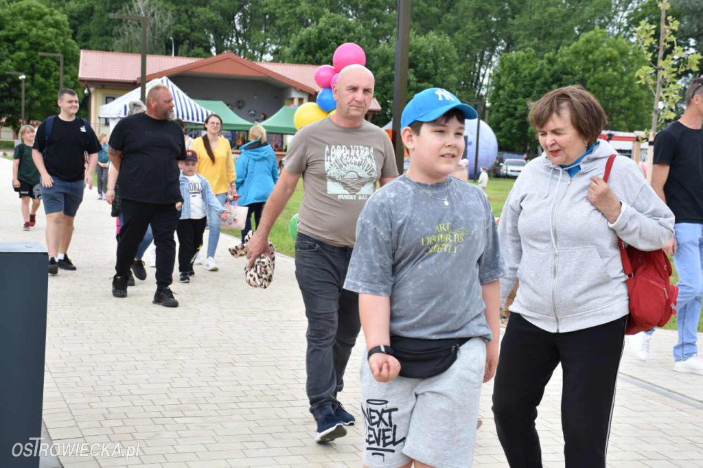 Dzień Dziecka w Waśniowie