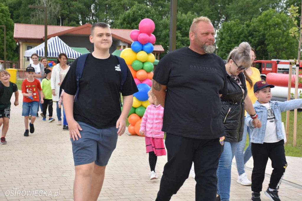 Dzień Dziecka w Waśniowie