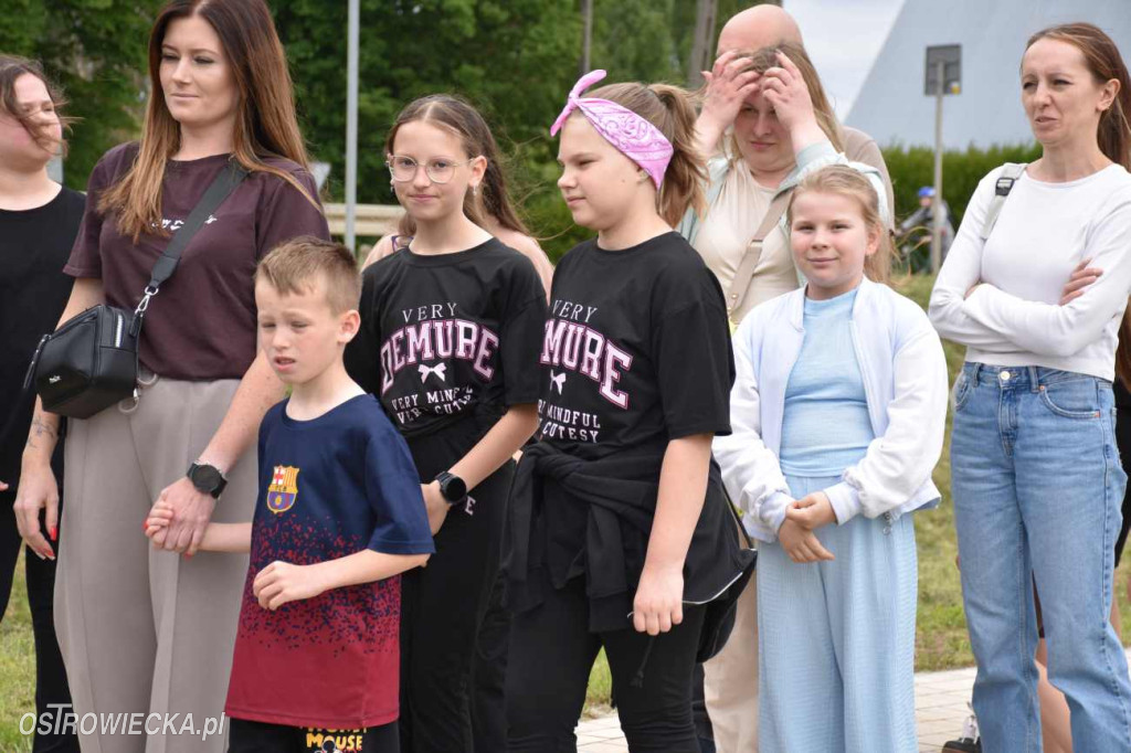 Dzień Dziecka w Waśniowie
