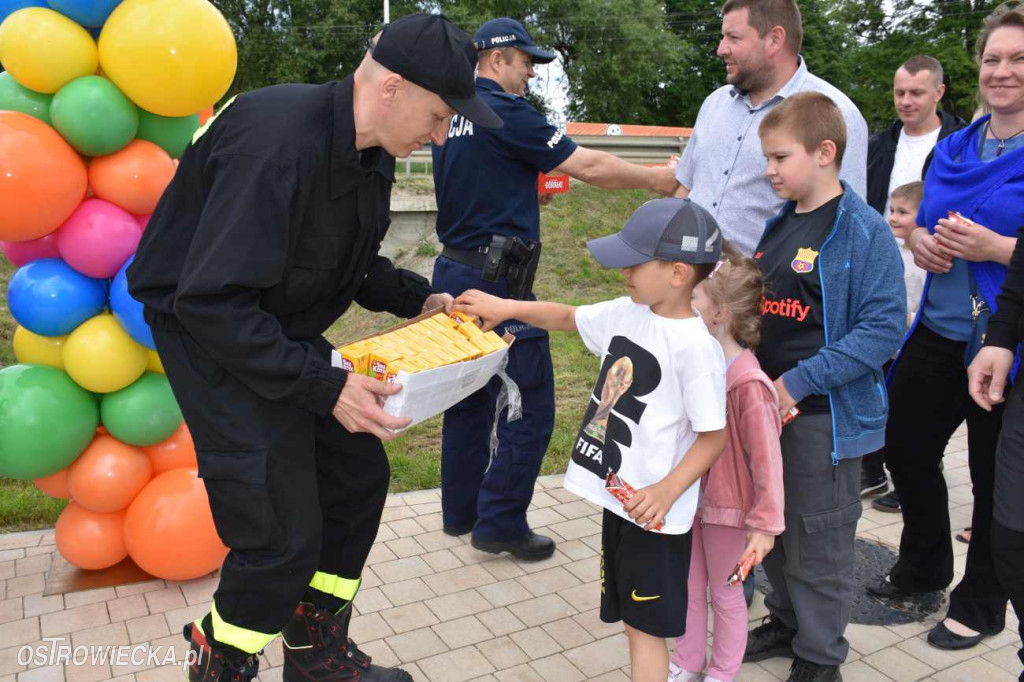 Dzień Dziecka w Waśniowie