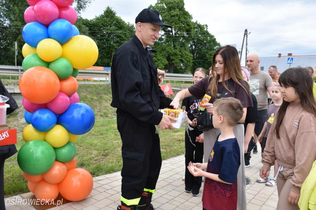 Dzień Dziecka w Waśniowie