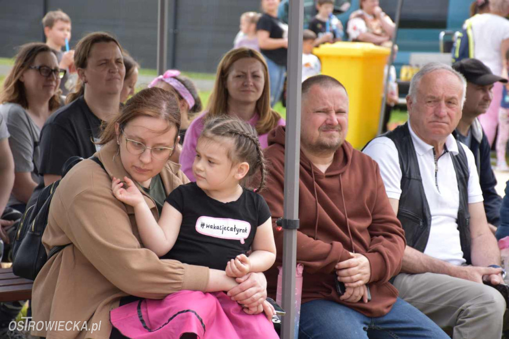 Dzień Dziecka w Waśniowie