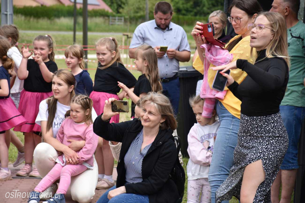 Dzień Dziecka w Waśniowie