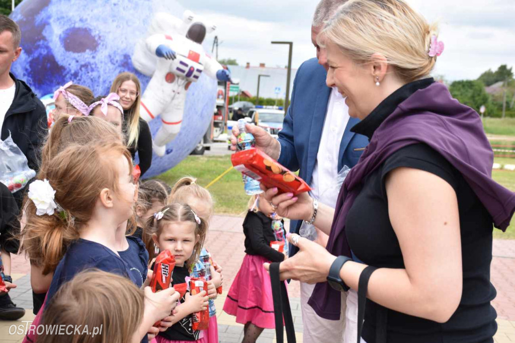 Dzień Dziecka w Waśniowie