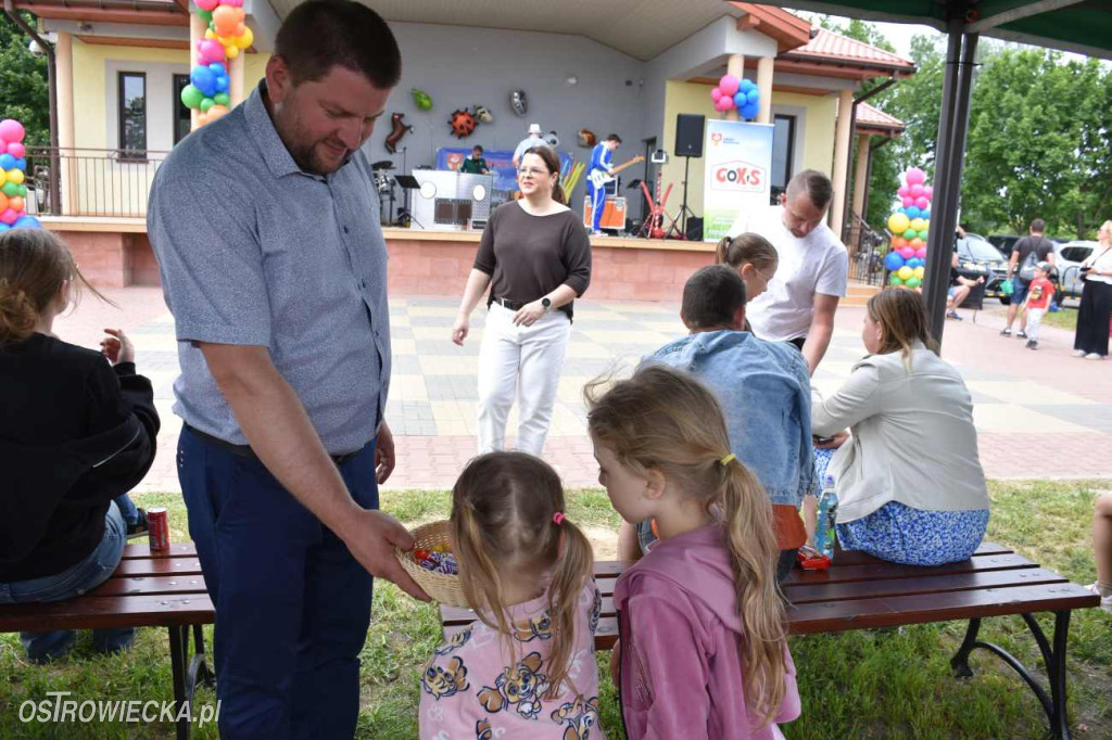 Dzień Dziecka w Waśniowie