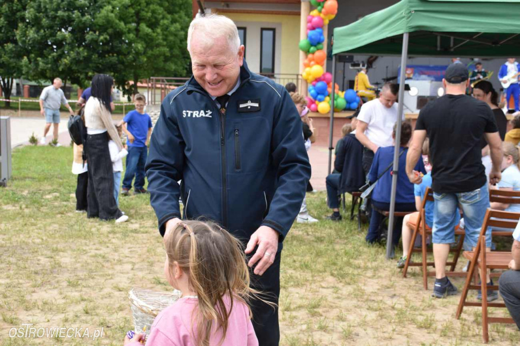 Dzień Dziecka w Waśniowie
