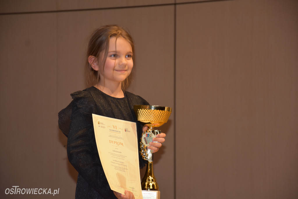 Dawid Sala z Grand Prix VI Konkursu Akordeonowego!