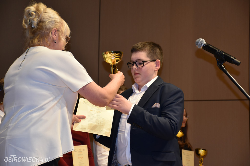 Dawid Sala z Grand Prix VI Konkursu Akordeonowego!