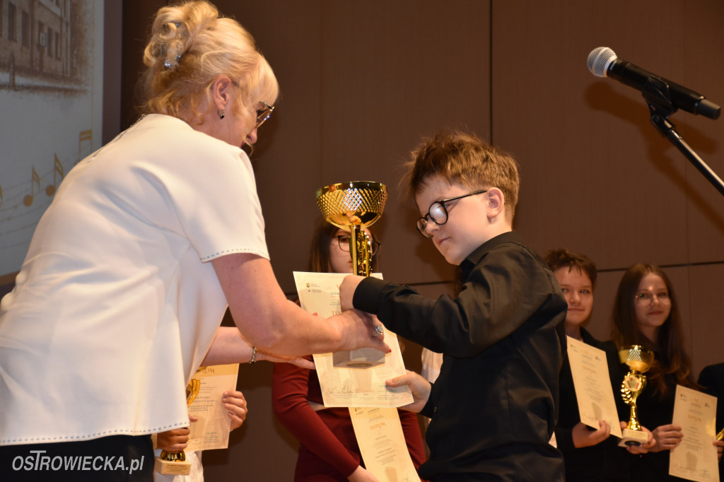 Dawid Sala z Grand Prix VI Konkursu Akordeonowego!