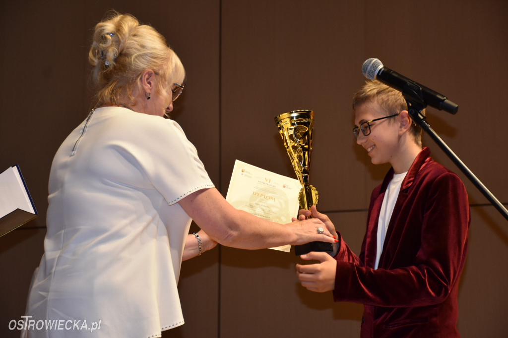 Dawid Sala z Grand Prix VI Konkursu Akordeonowego!