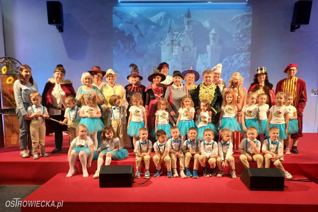 Dzień Dziecka z UTW