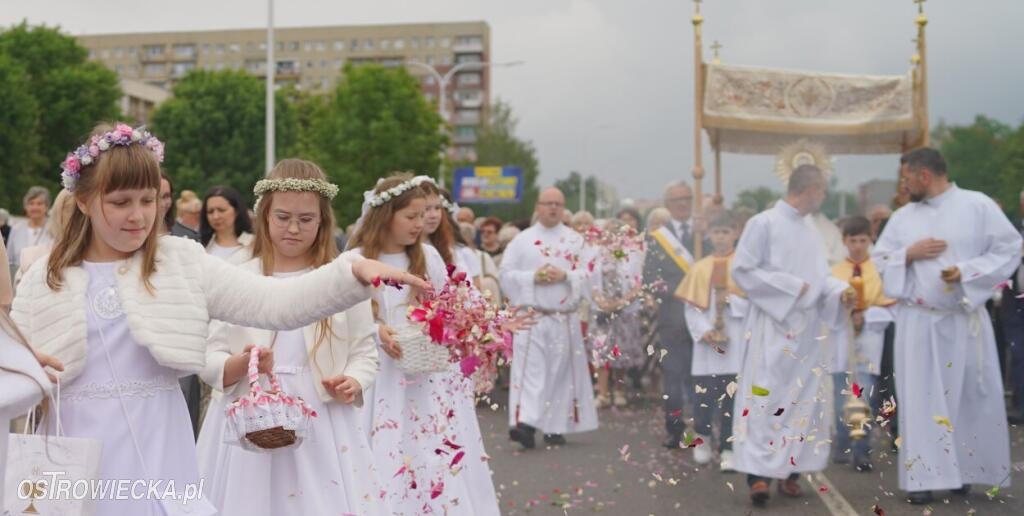 Boże Ciało na Ogrodach