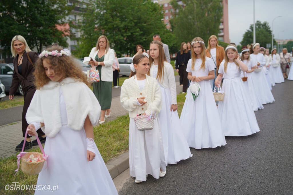 Boże Ciało na Ogrodach