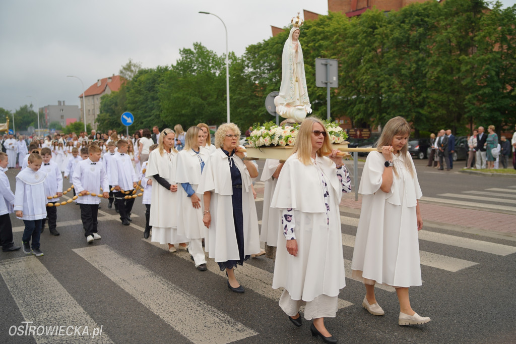 Boże Ciało na Ogrodach
