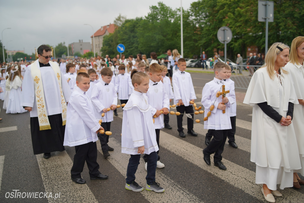 Boże Ciało na Ogrodach