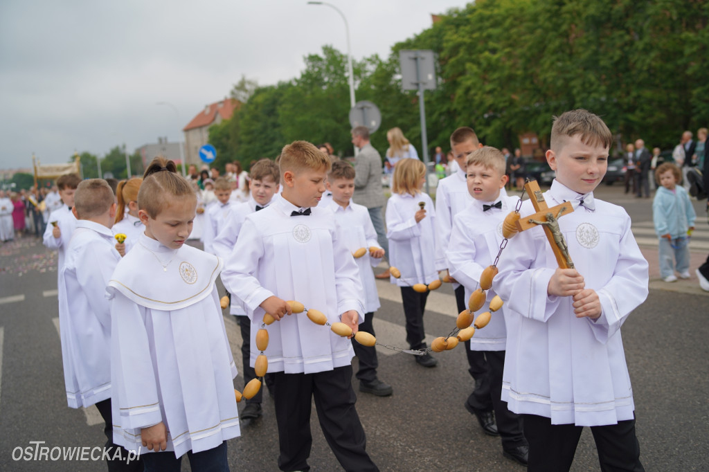 Boże Ciało na Ogrodach