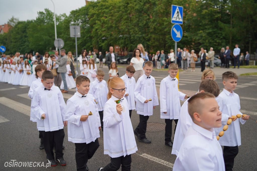 Boże Ciało na Ogrodach