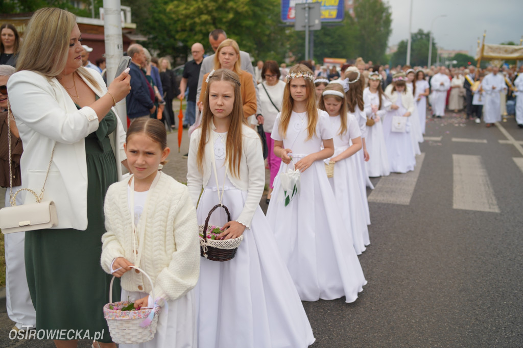 Boże Ciało na Ogrodach