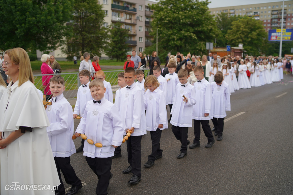Boże Ciało na Ogrodach