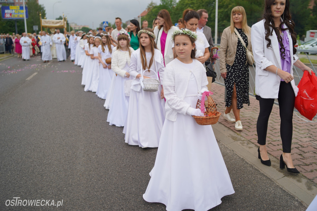Boże Ciało na Ogrodach