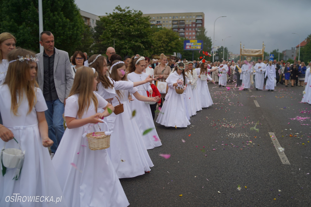 Boże Ciało na Ogrodach